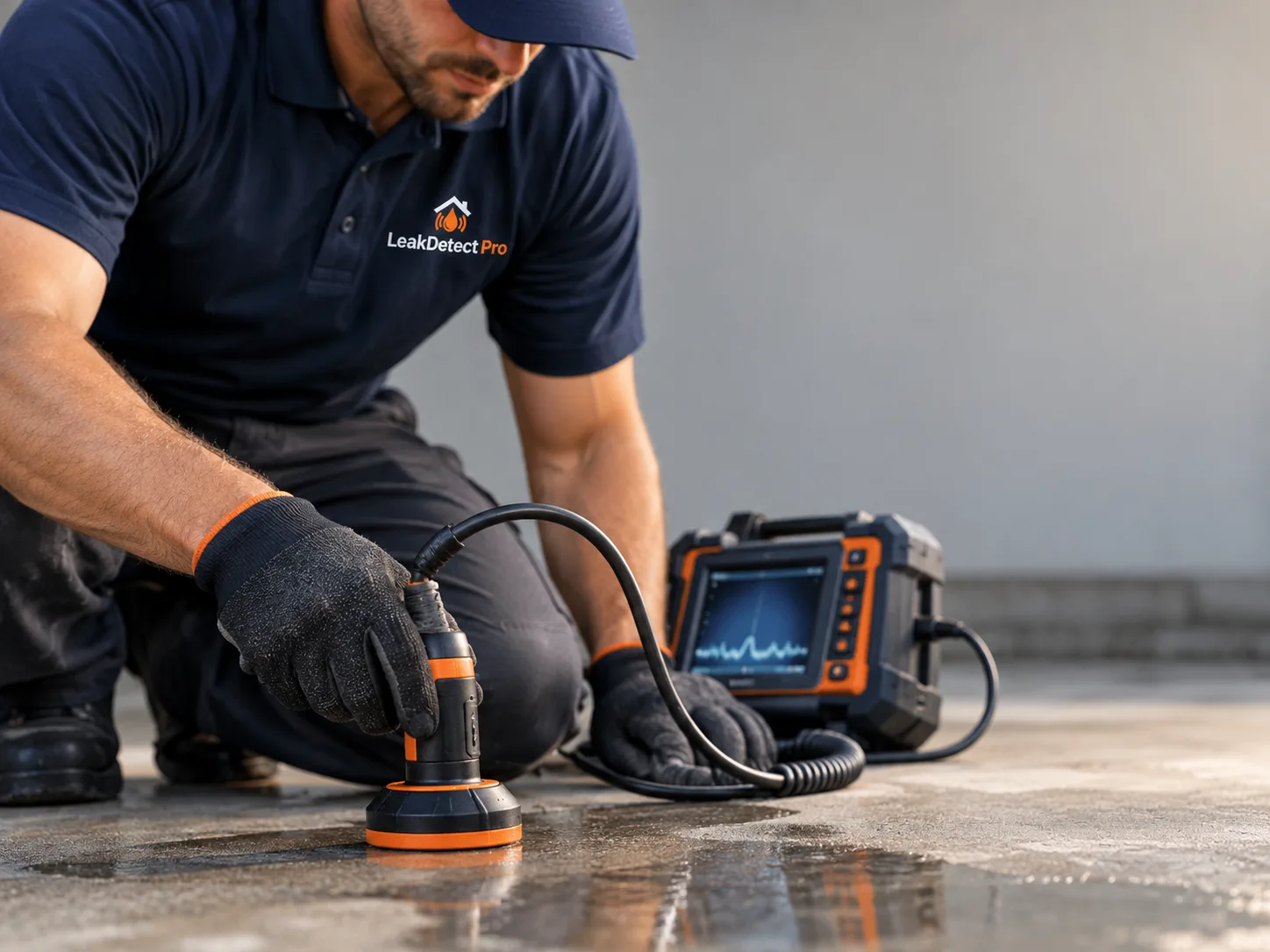 Moisture Detection Test in East Brunswick, NJ